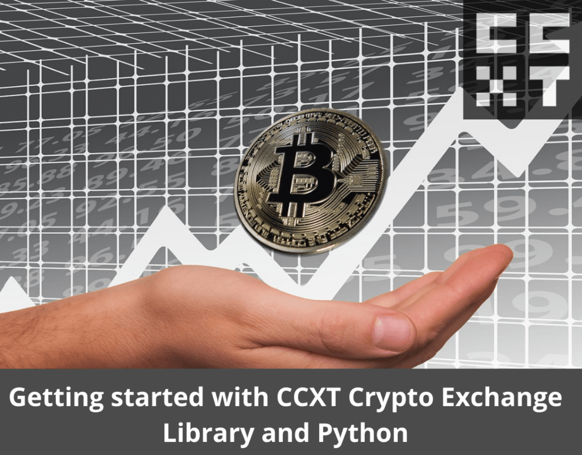 ccxt Python library crypto trading