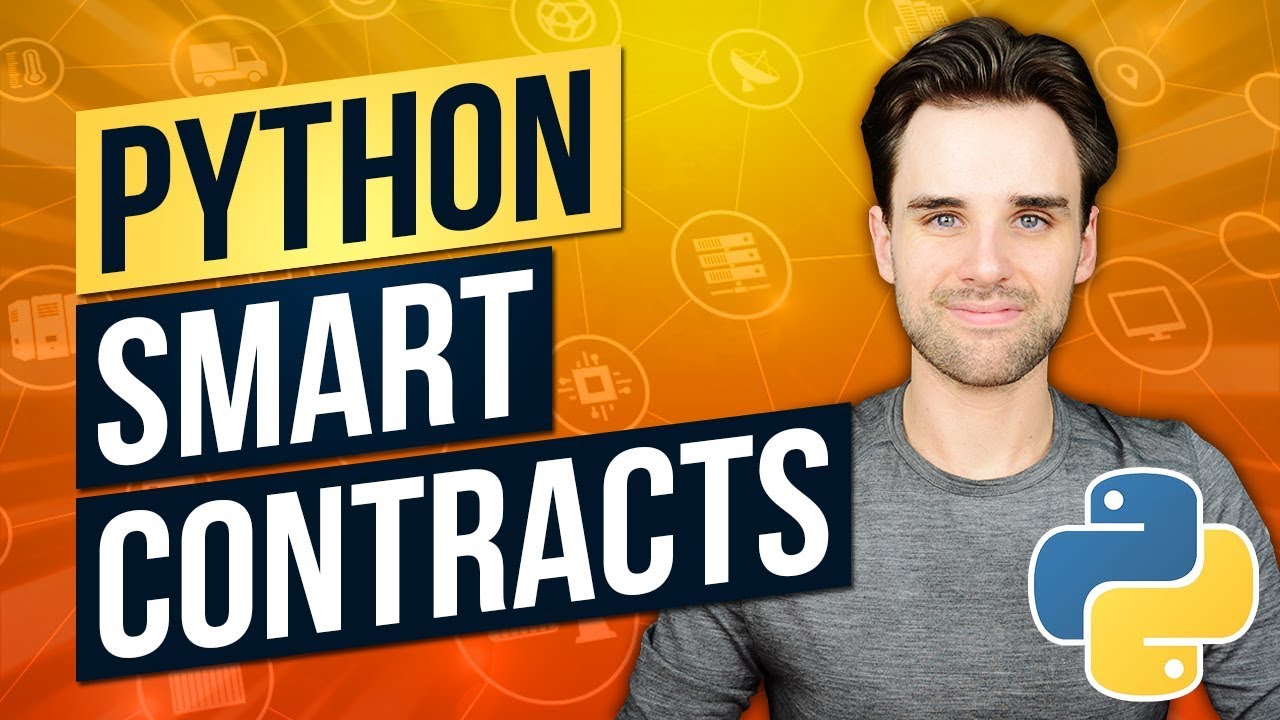 Web3.py Python library logo