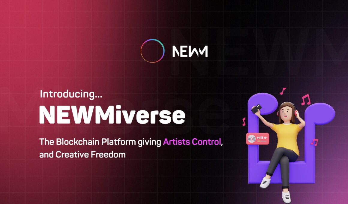 independent artist earning music royalties blockchain