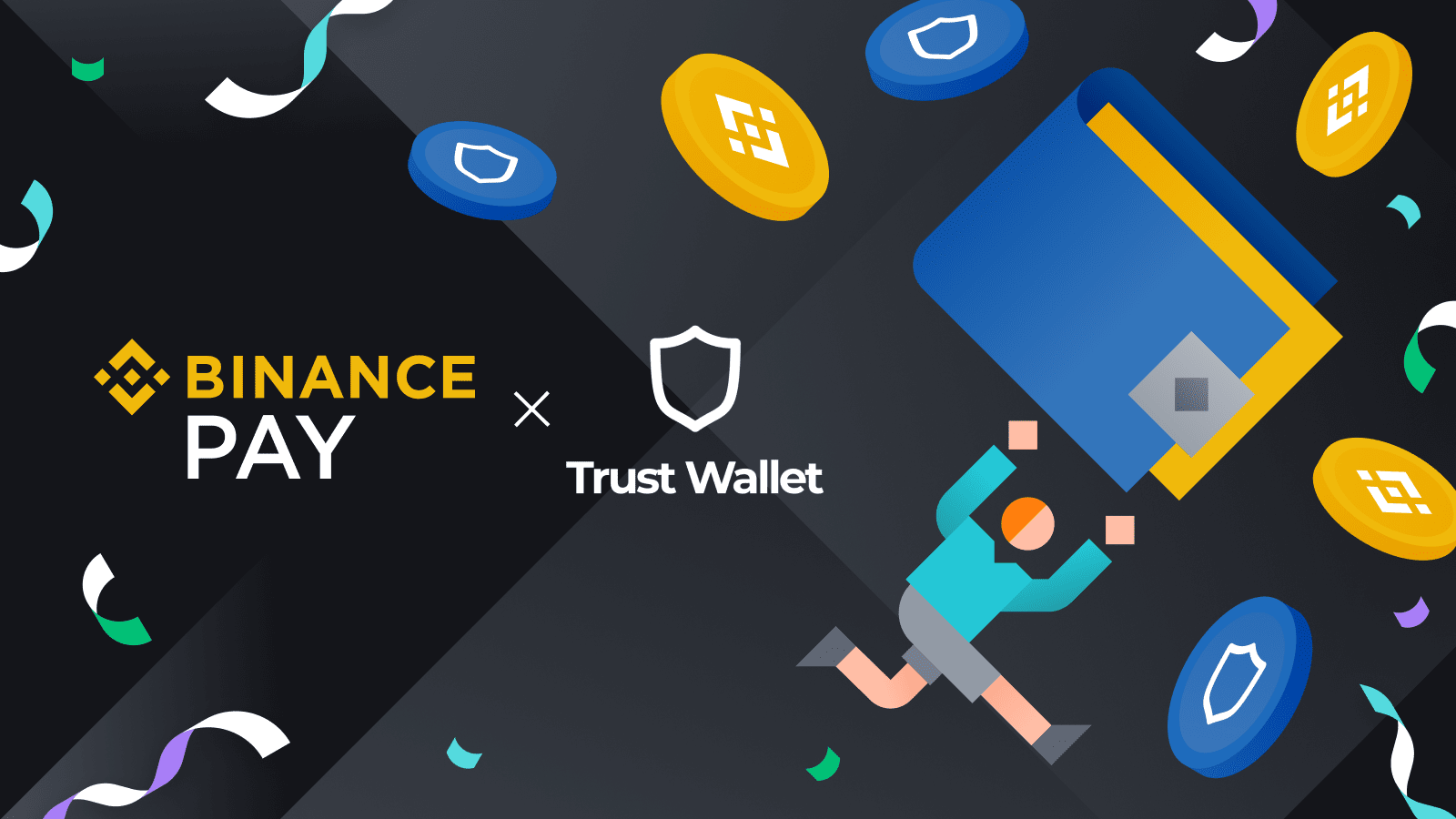 trust wallet community binance support