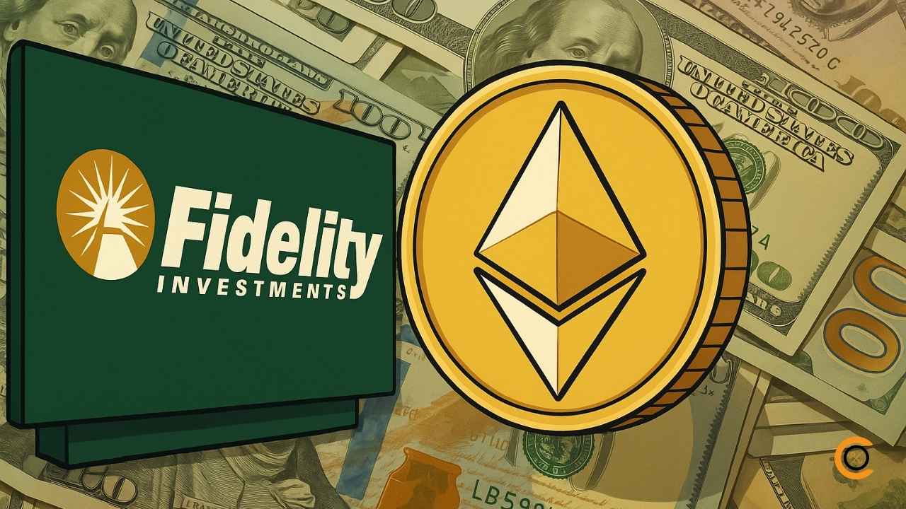 Fidelity Digital Interest Token management fee