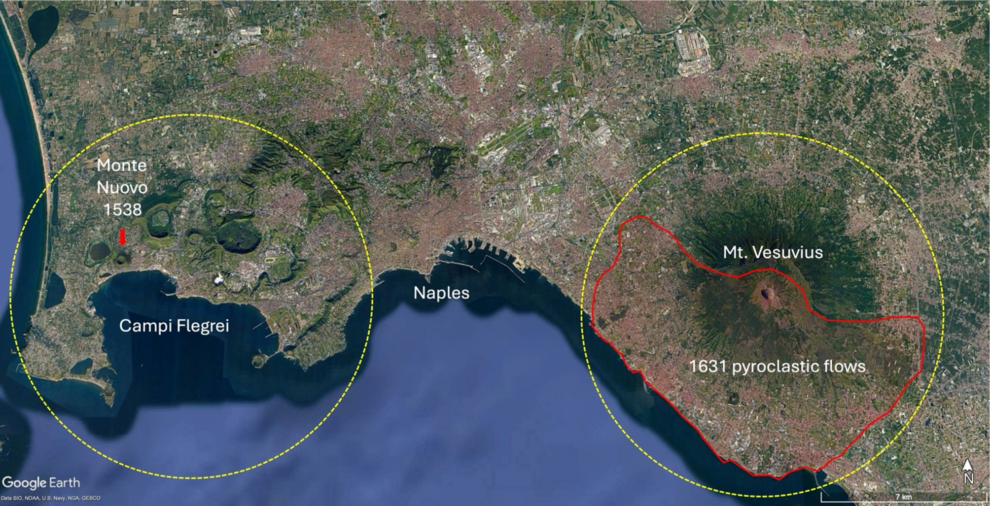 DAWN Internet Proof of Location