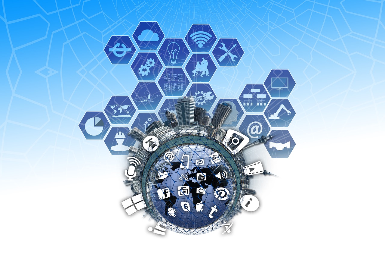 blockchain data integrity icon