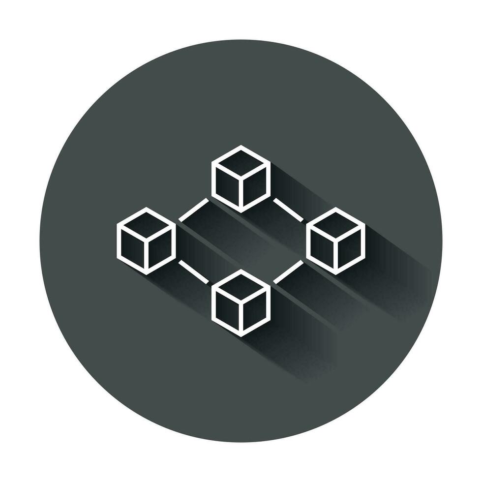 blockchain transparency icon