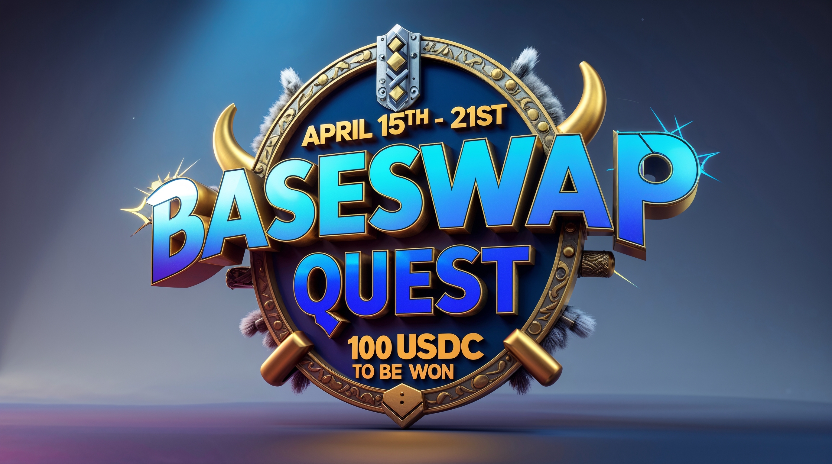 BaseSwap logo