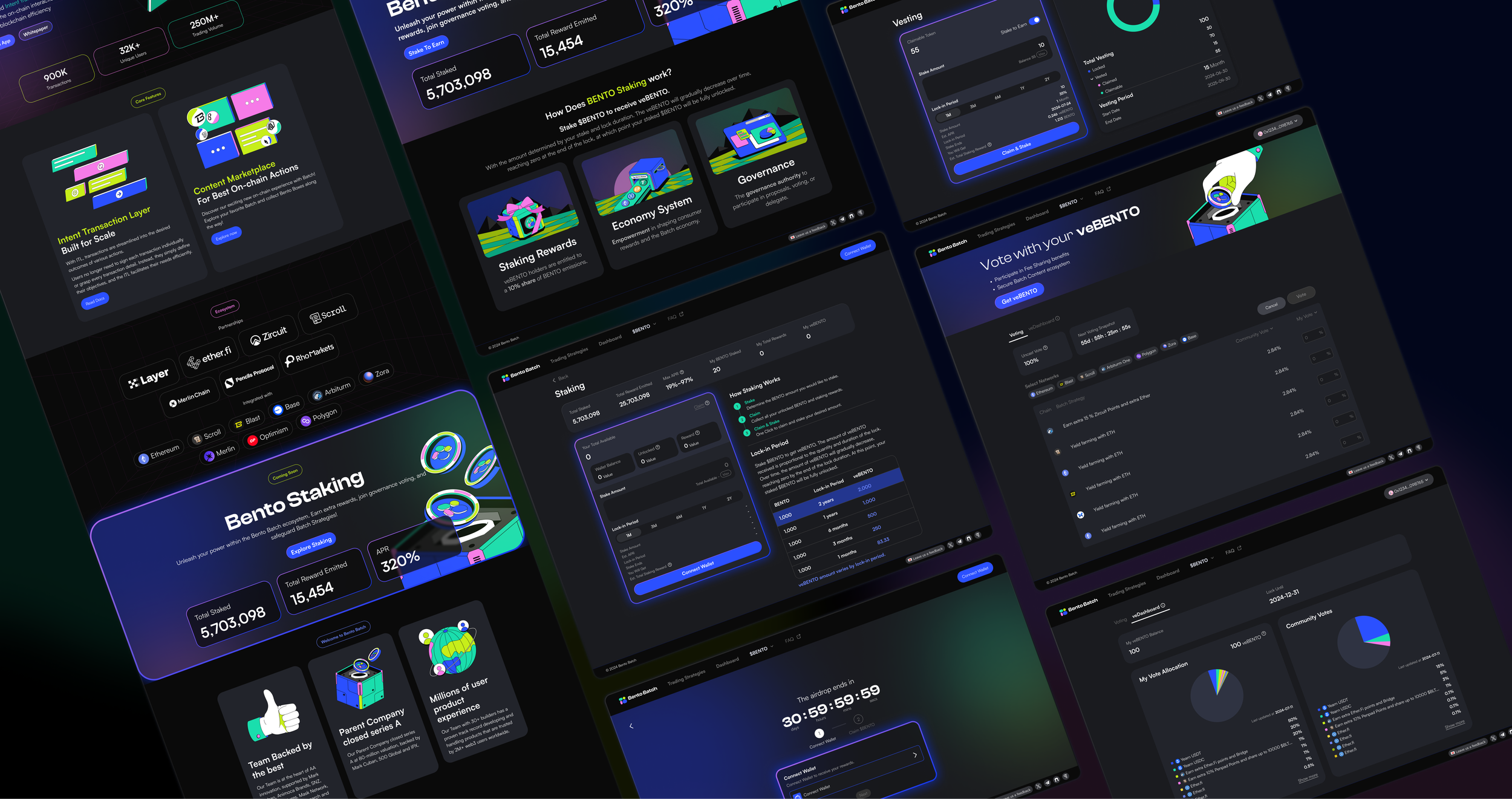 De.Fi Dashboard Base