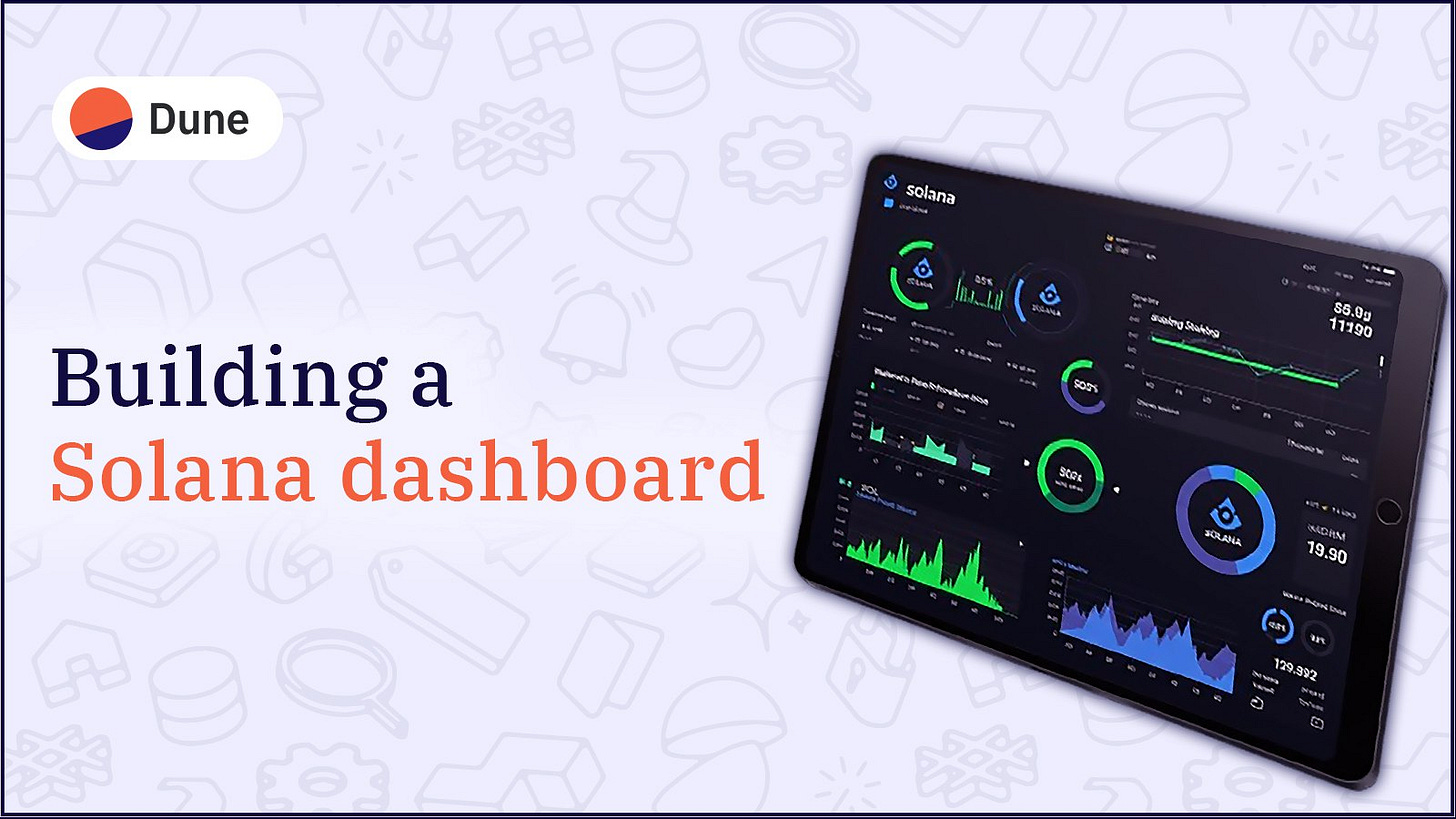 Dune Analytics Base dashboards