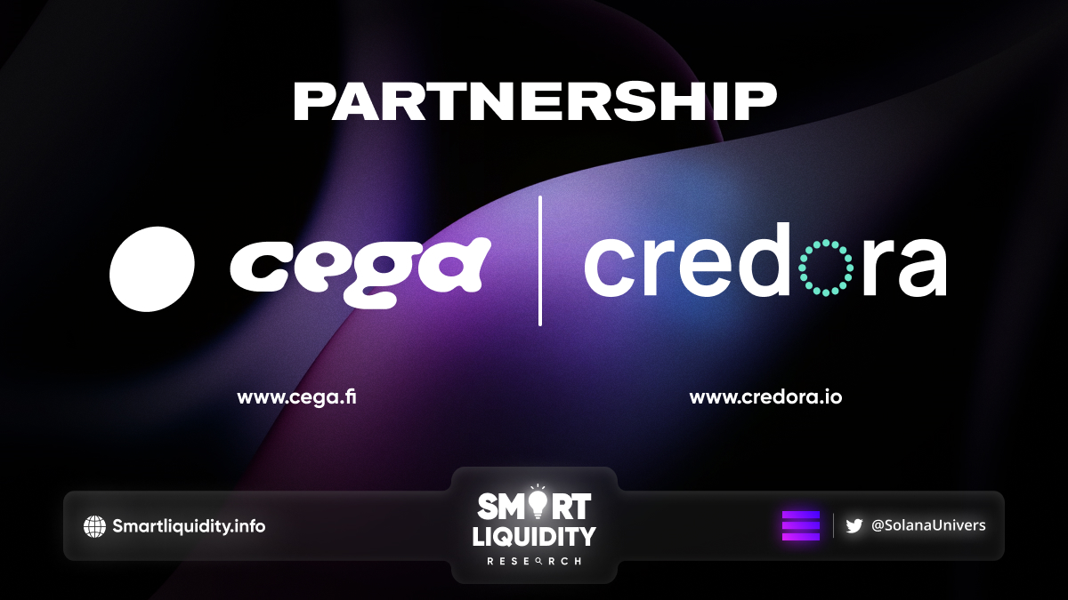 Credora DeFi credit scoring logo