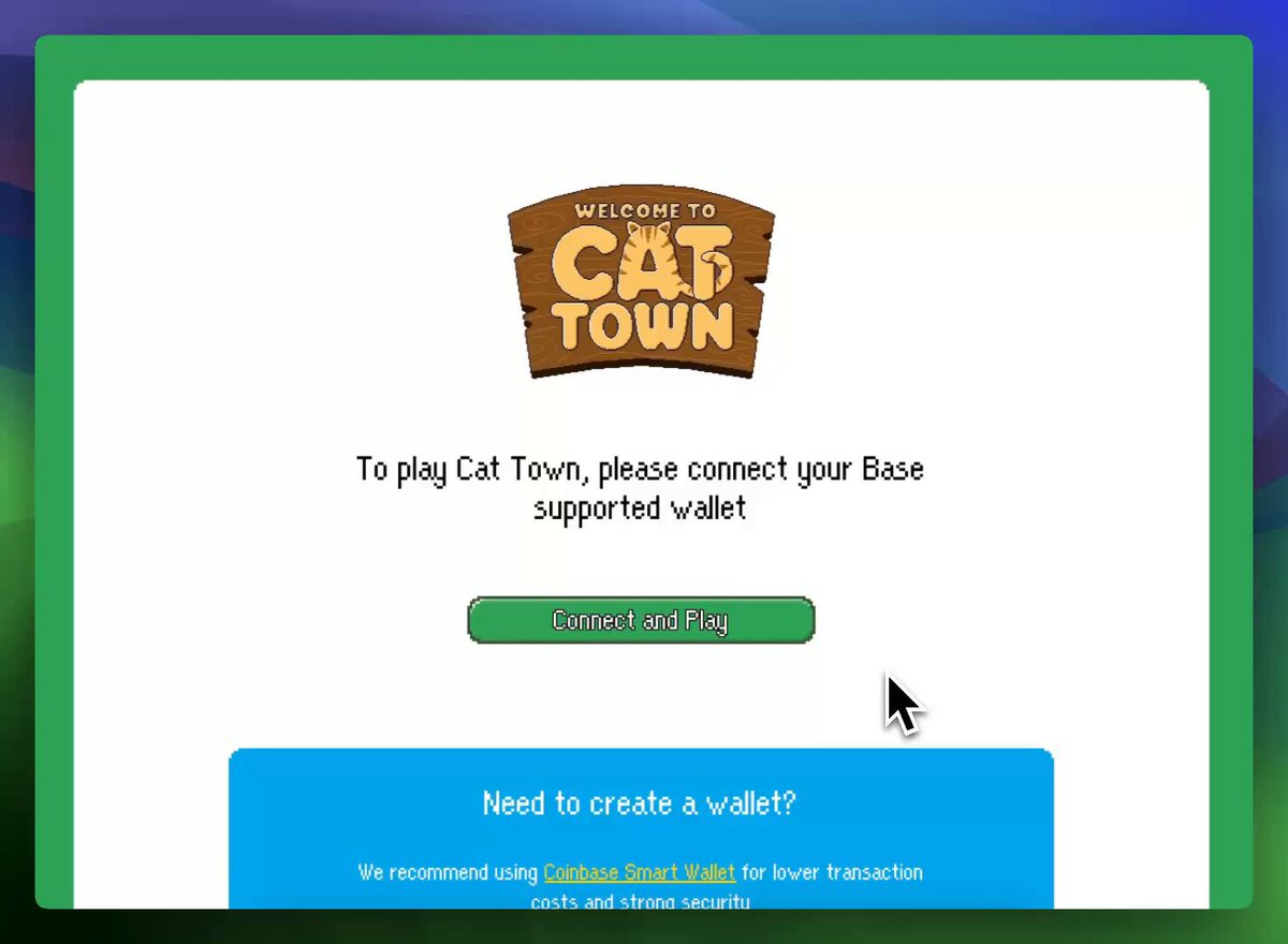 Coinbase Wallet onboarding