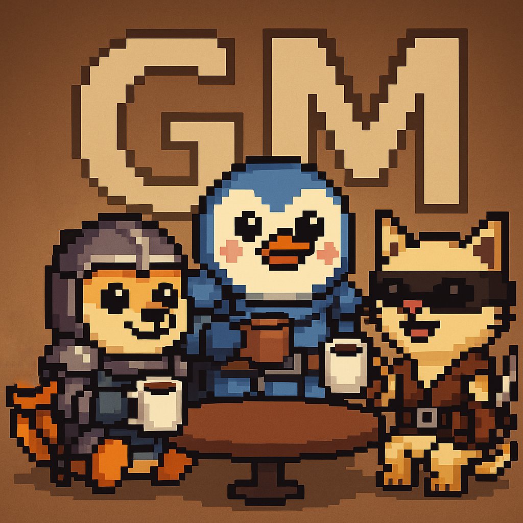 Battlefrens Solana PVP game art