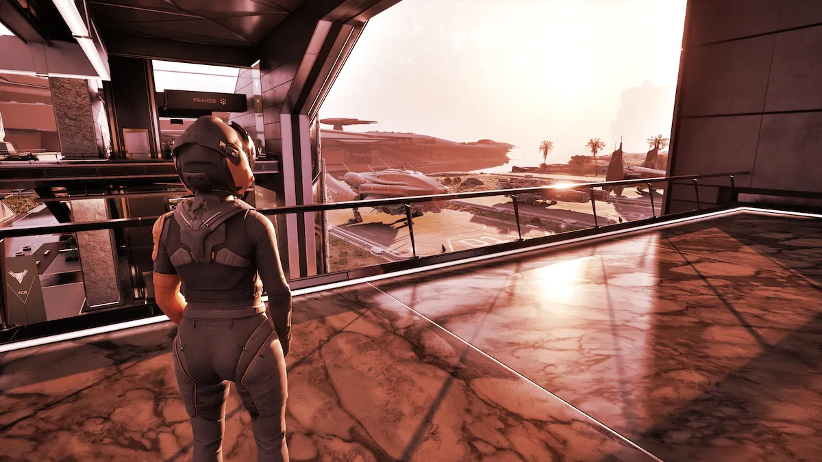 Star Atlas Solana space game screenshot