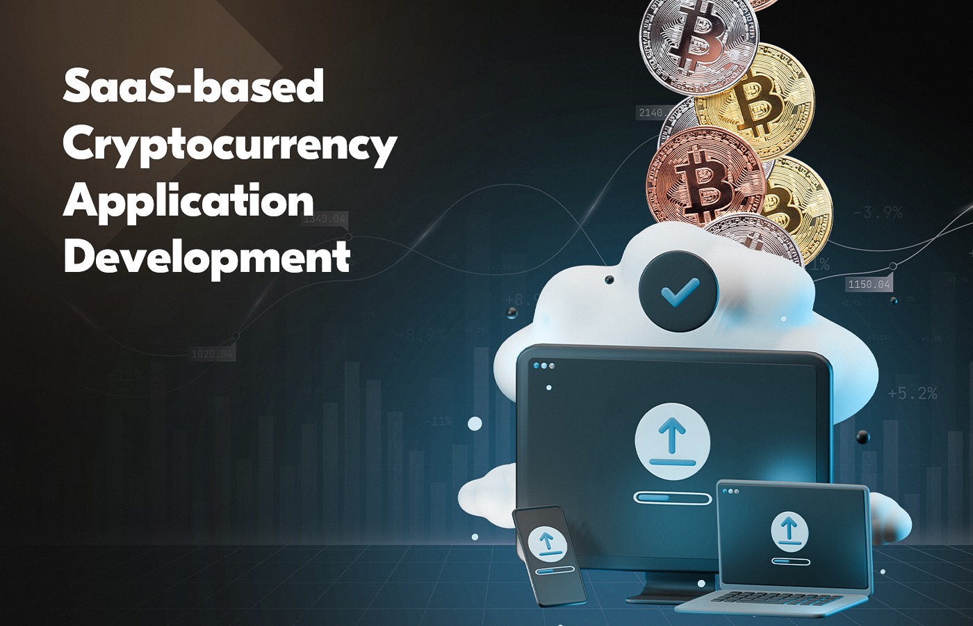 automated blockchain SaaS subscription management