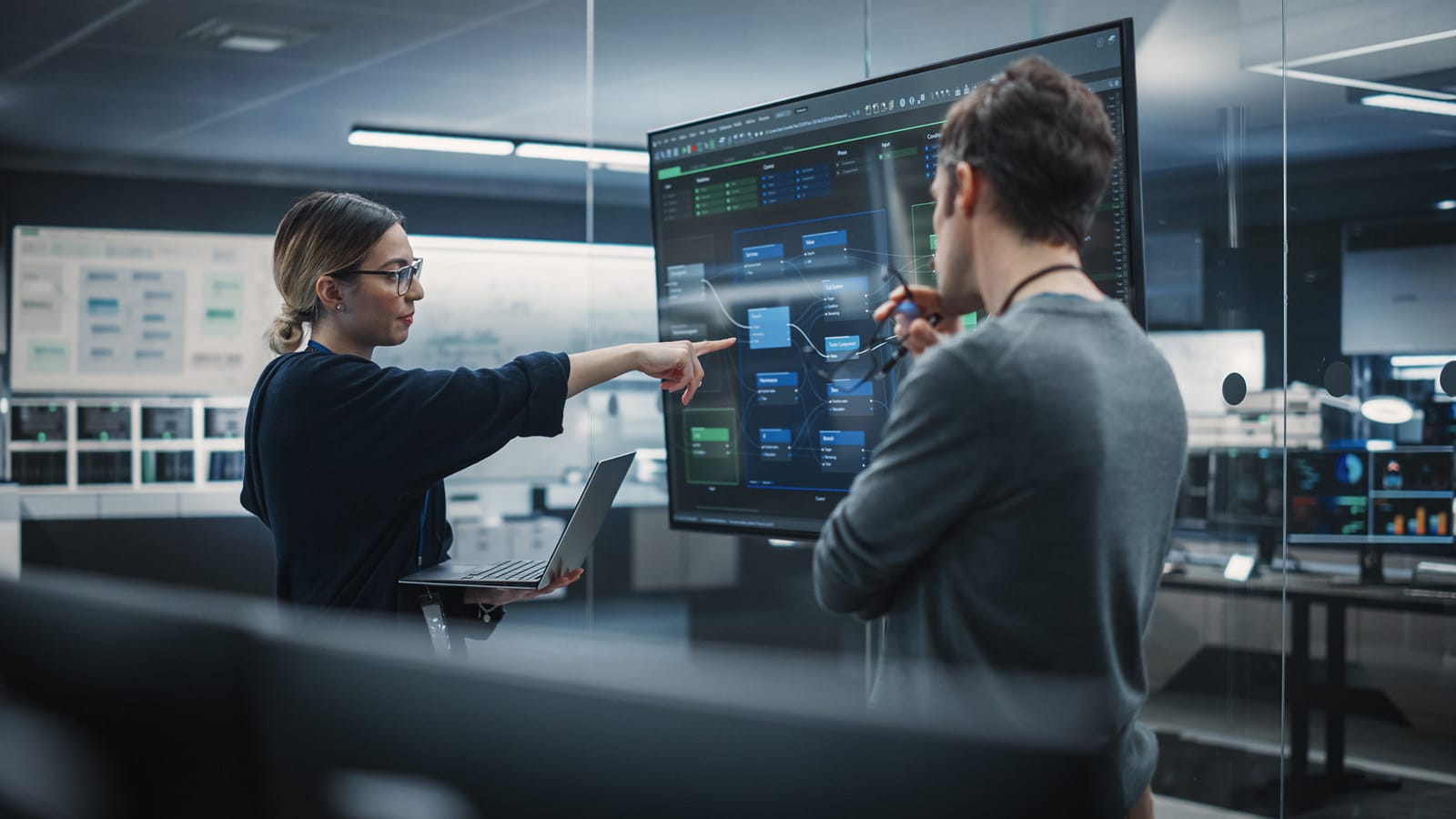 person reading crypto scam news 2025