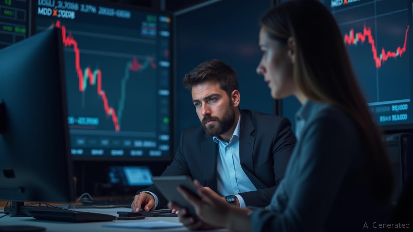 Remora Markets tokenized Tesla stock trading interface