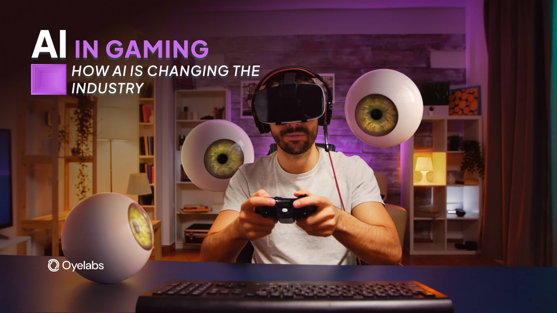 AI personalization in blockchain gaming