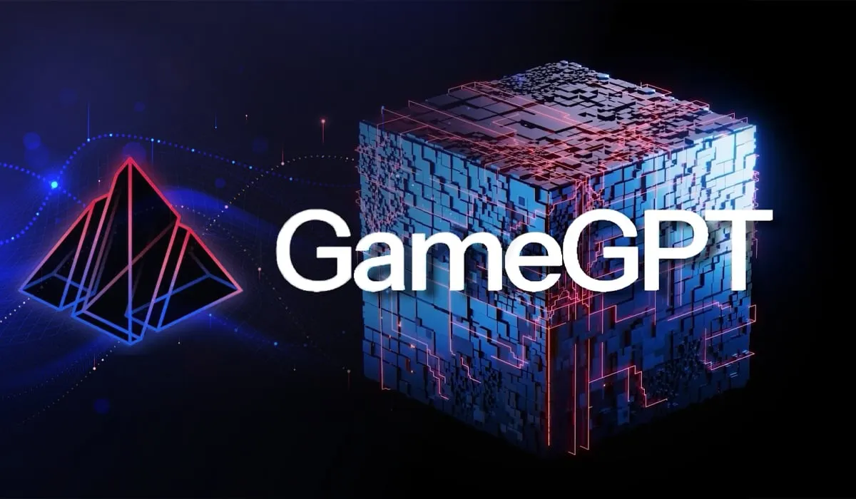 GameGPT Genesis AI NFT Collection in blockchain gaming