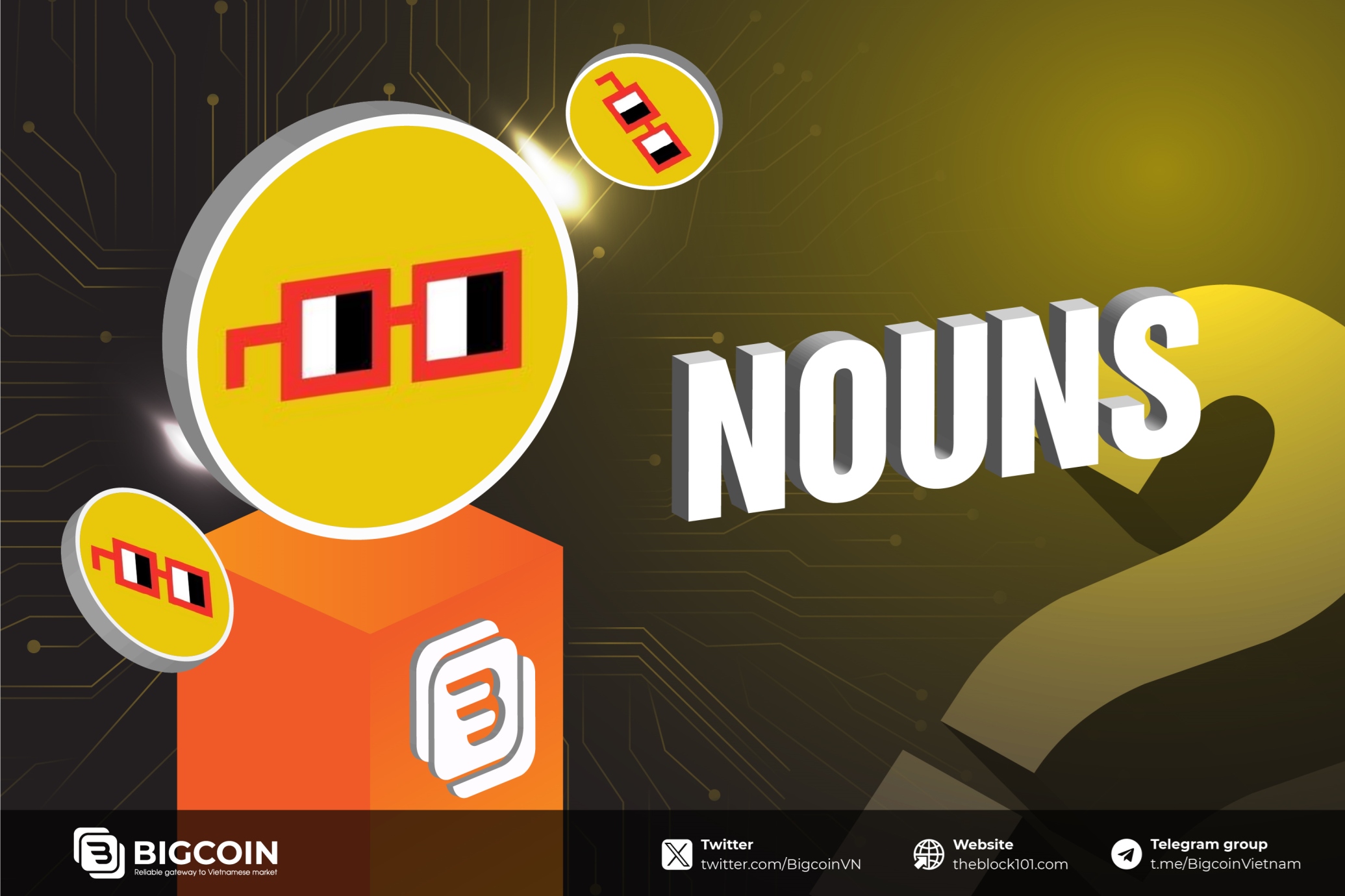 DAO NFT badge unique identification blockchain