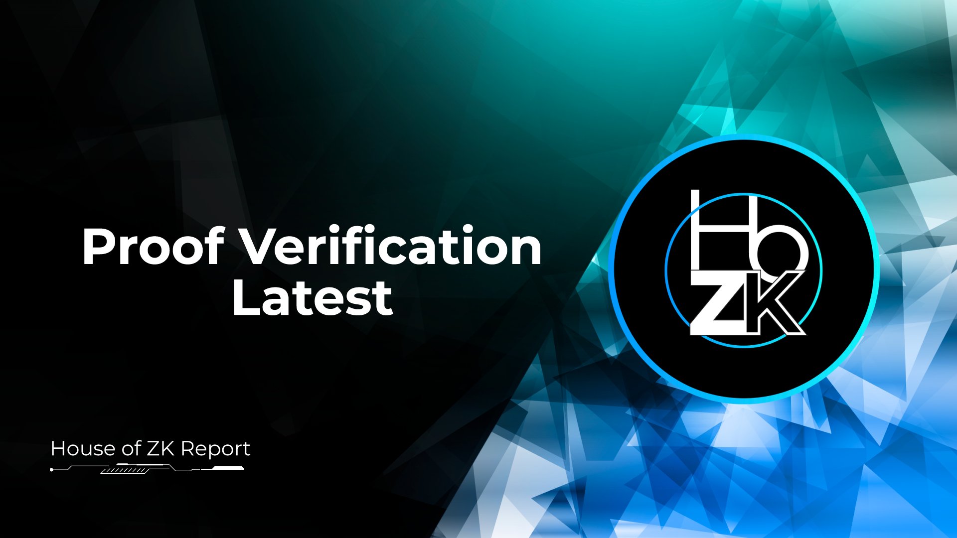 zkVerify governance roadmap