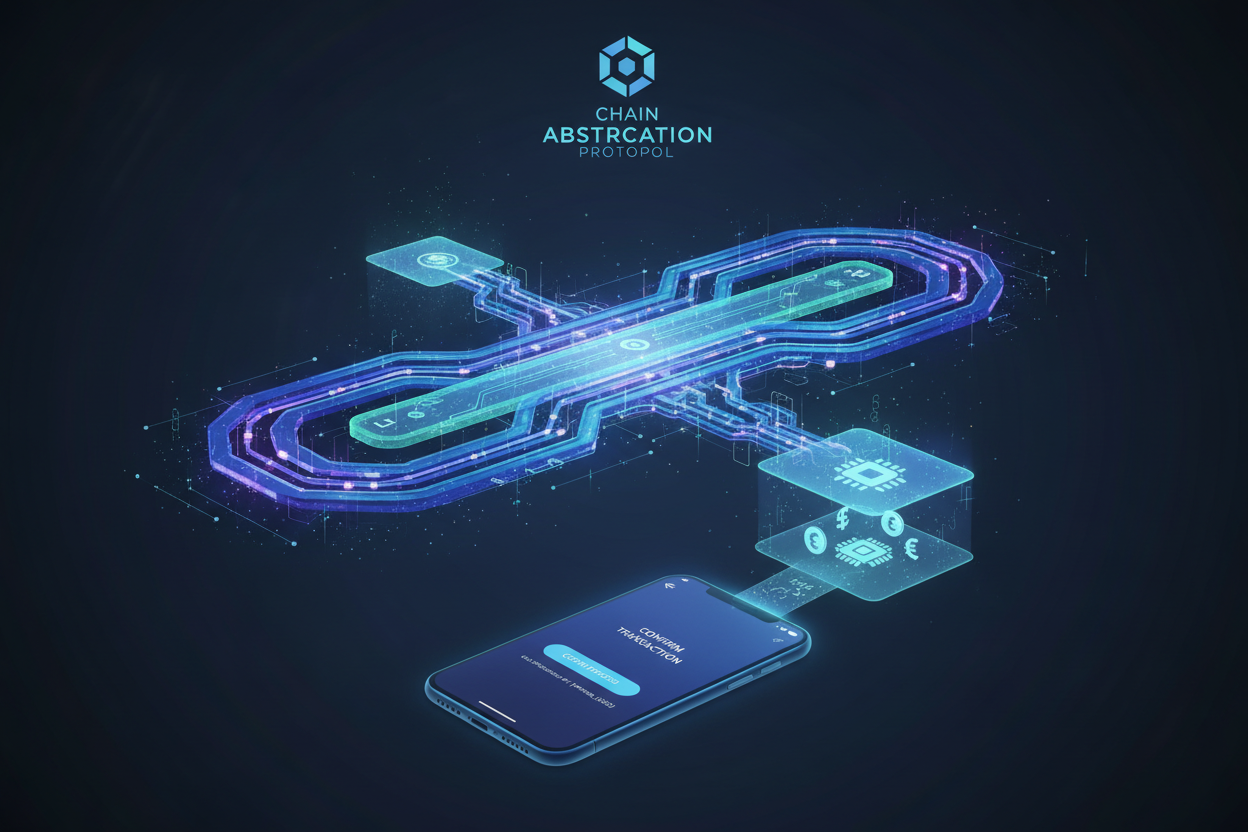 chain abstraction gas sponsorship