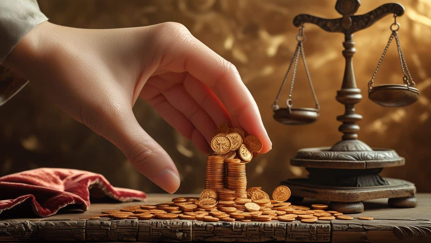 cost savings money efficiency icon micropayments