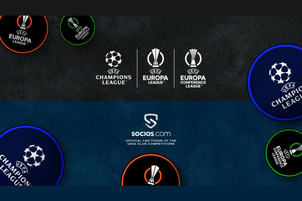 Socios fan token exclusive promotions team logos