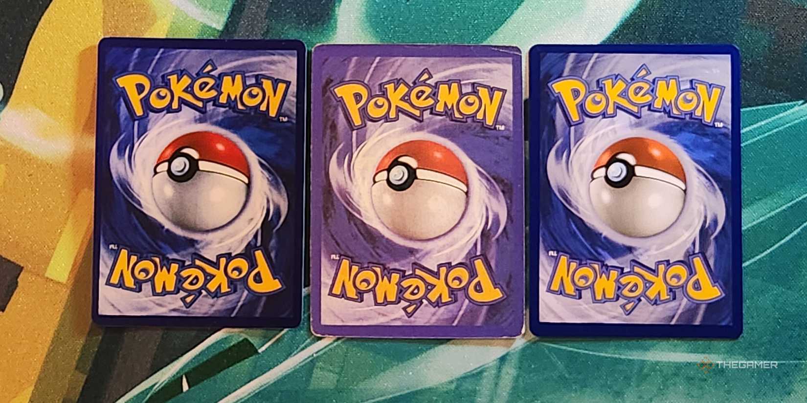 Fake Pokémon card detection vs blockchain ownership record
