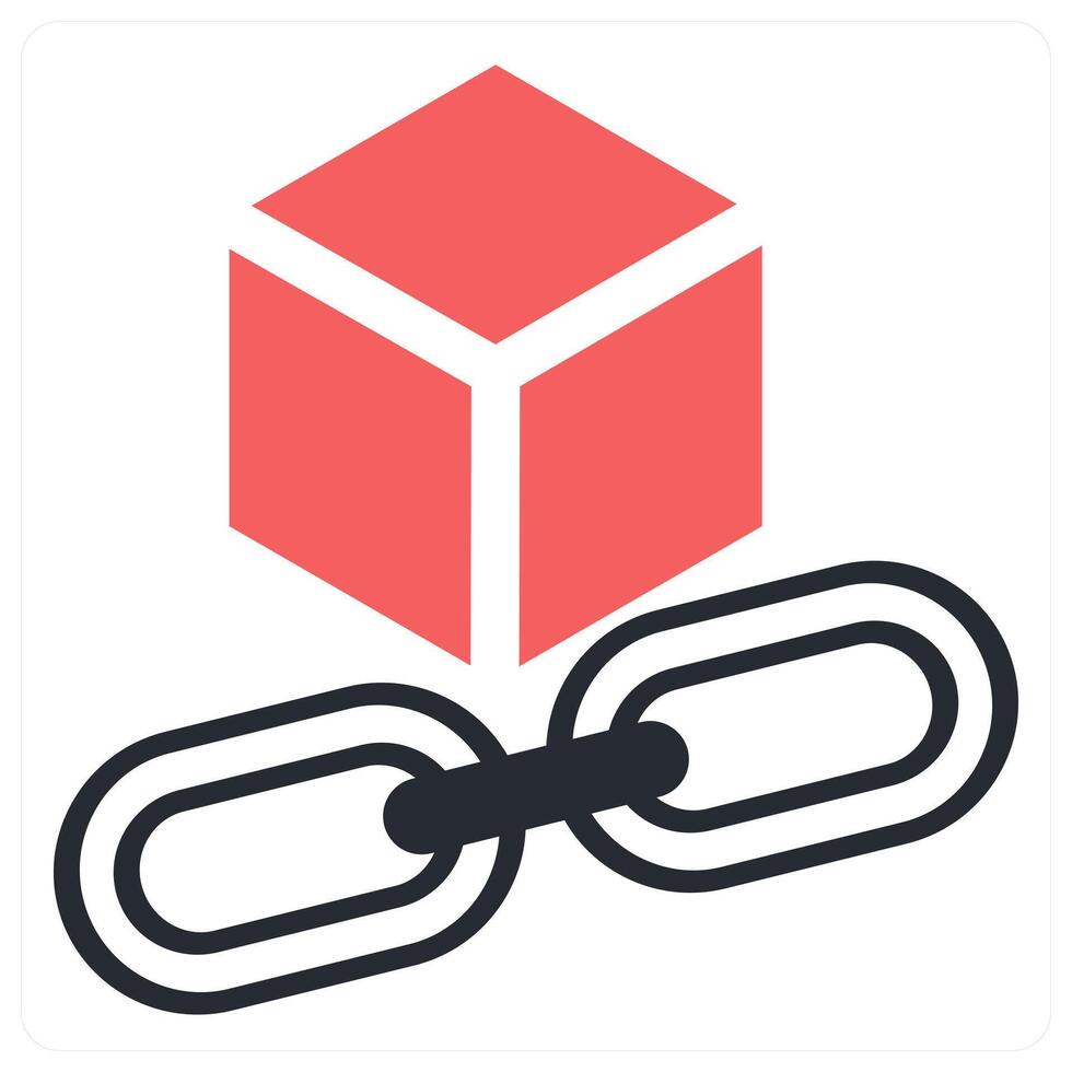 established blockchain protocol icon