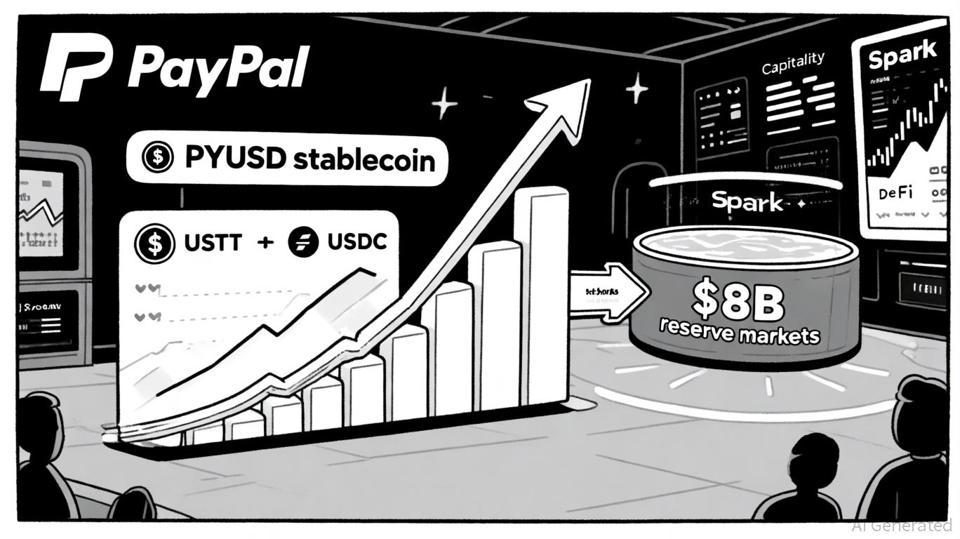 Stablechain PayPal partnership ecosystem