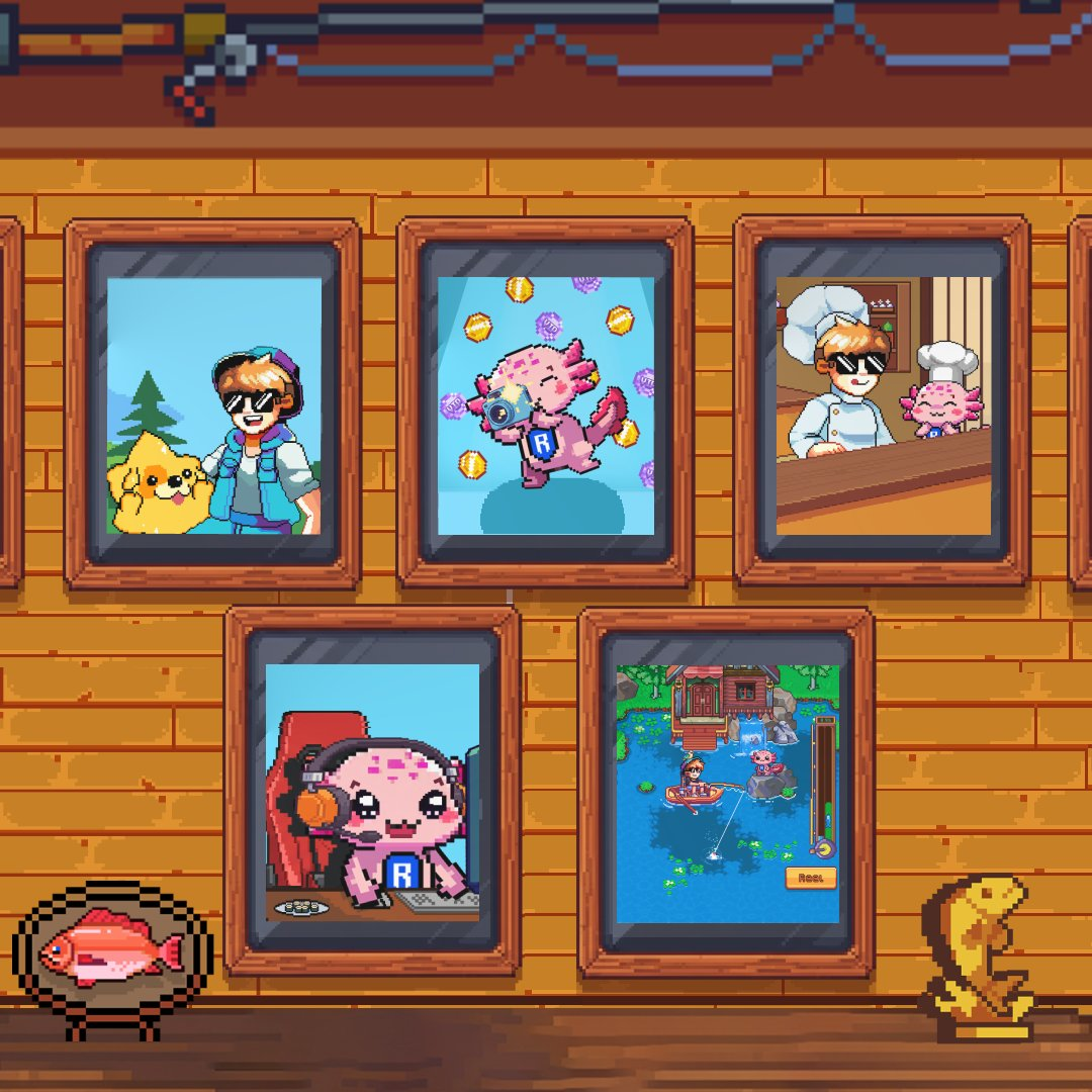 Fishing Frenzy crypto game Base blockchain