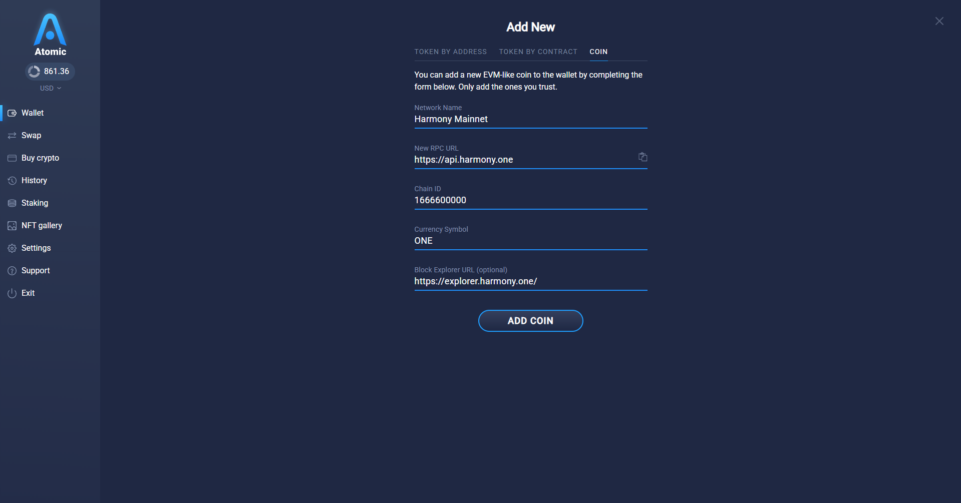 Chainlist Base network RPC details