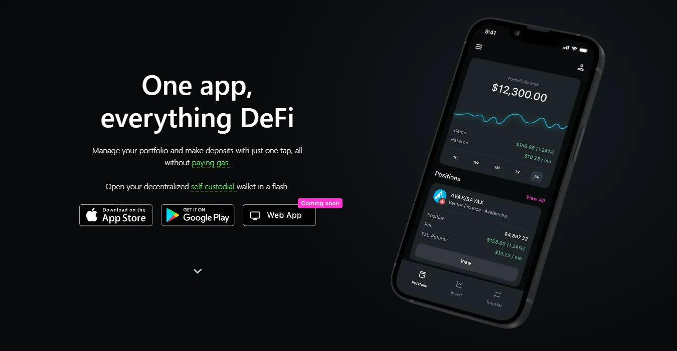SOCKET Protocol seamless DeFi onboarding experience