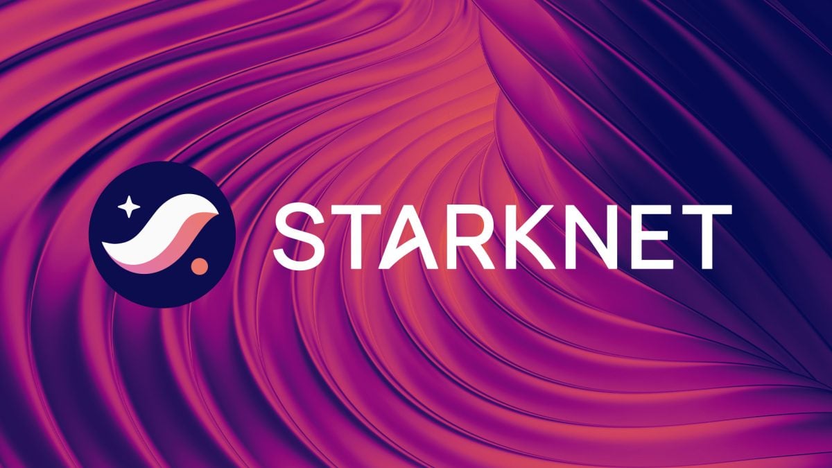 Starknet appchains logo