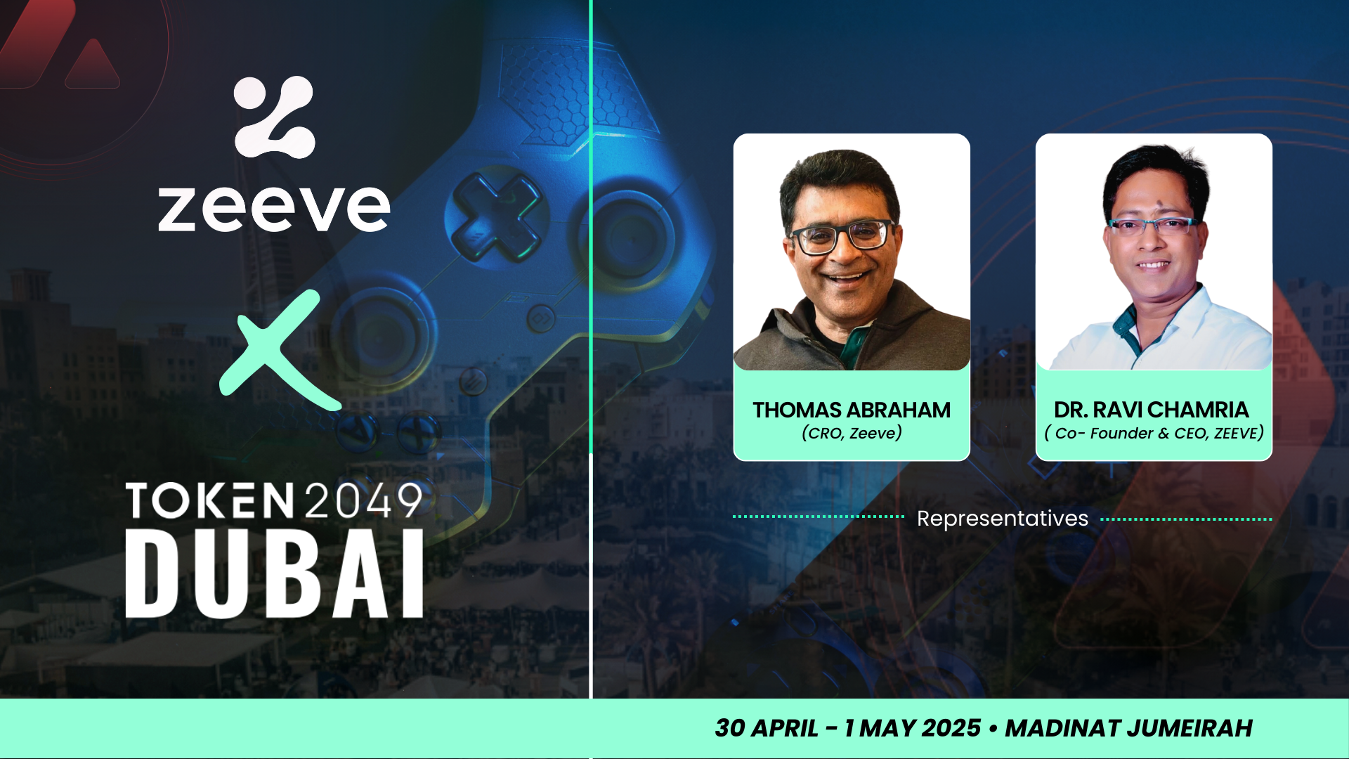 Zeeve blockchain deployment platform logo