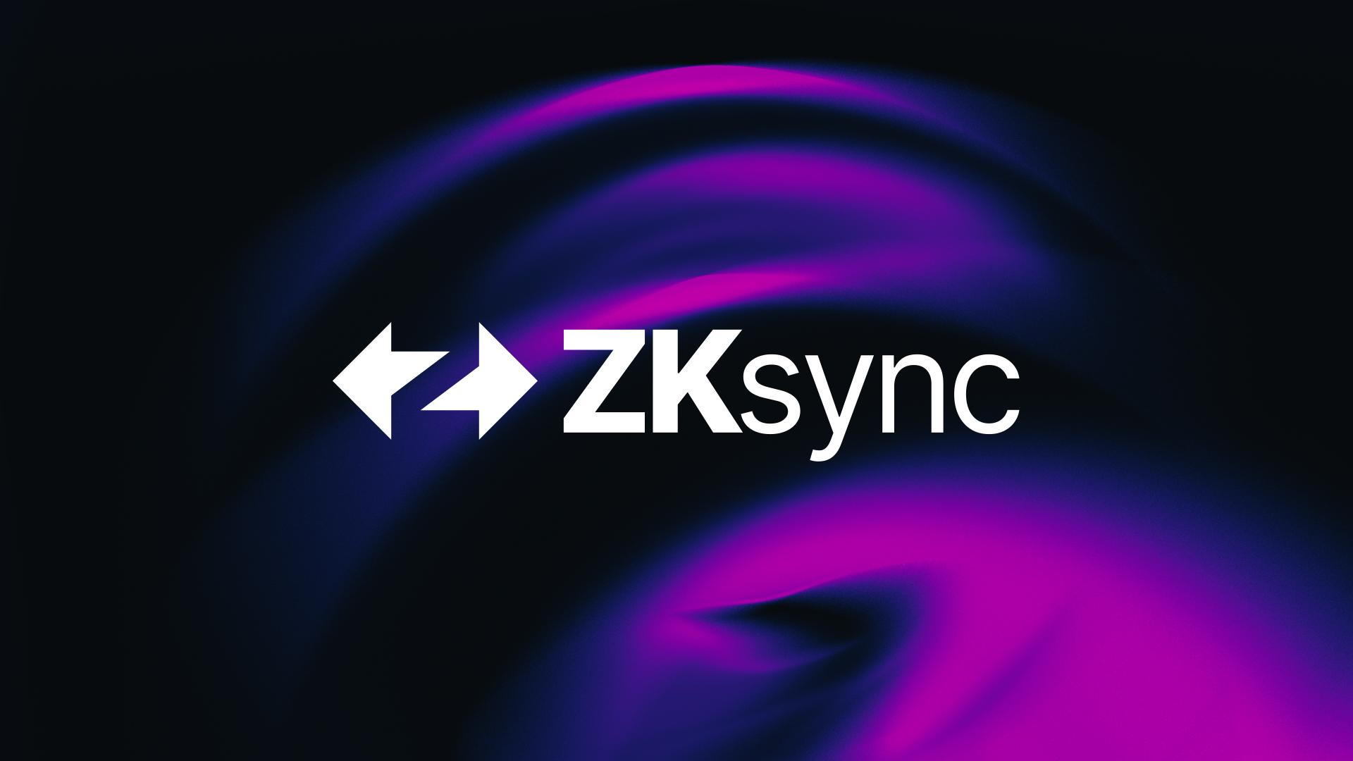 zkSync ZK Stack logo