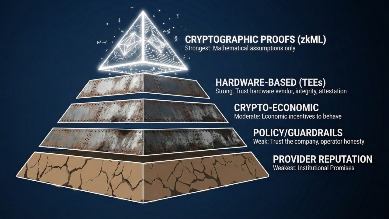 fixed-point arithmetic zkML circuit