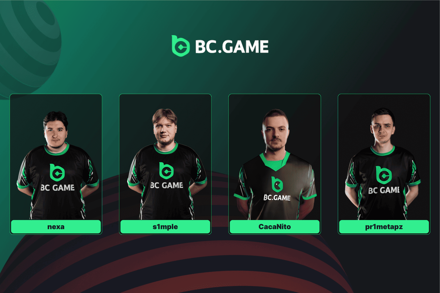 Heroic Thunderpick Cloud9 BC.Game esports partnership