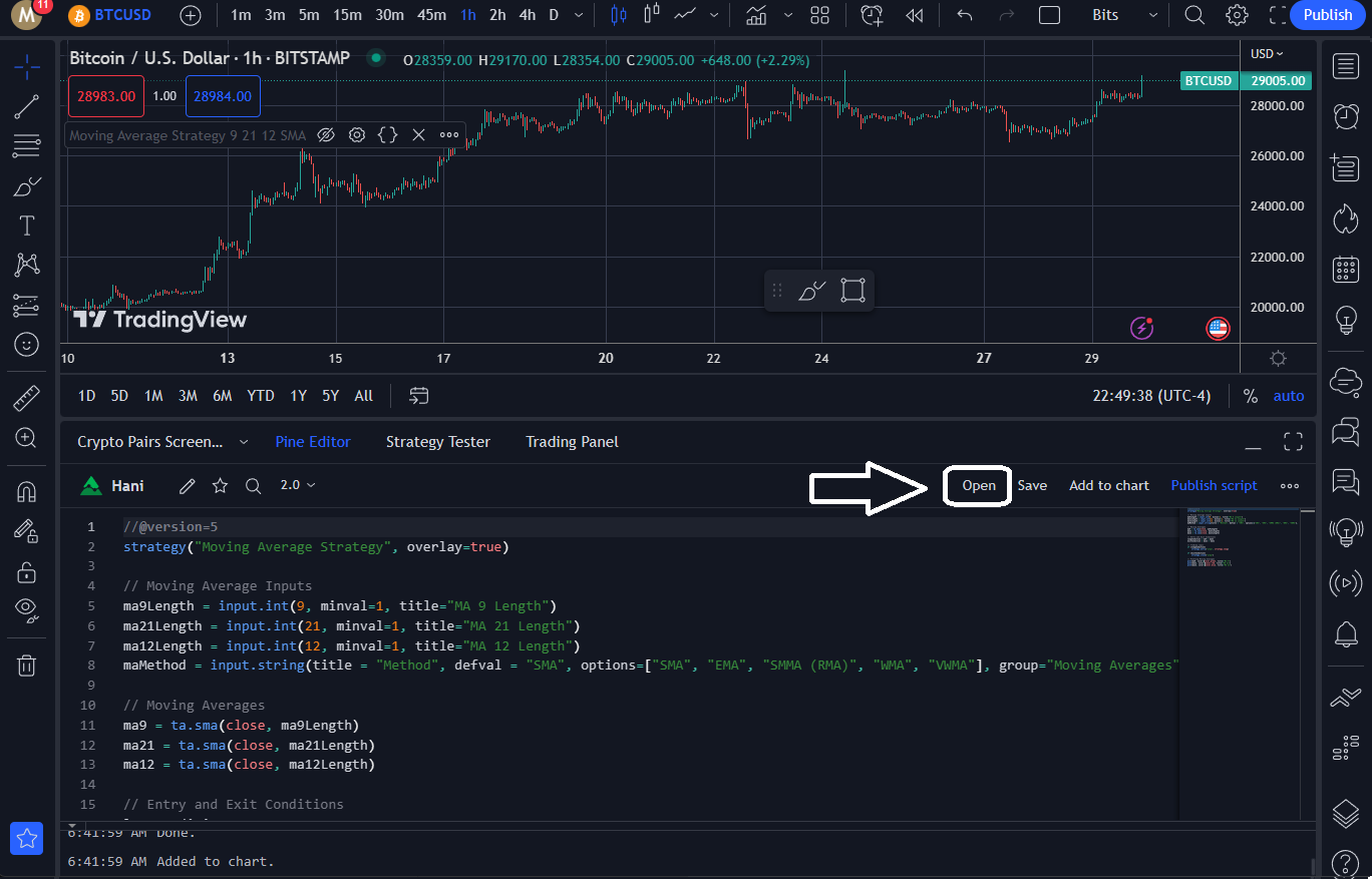 Pionex GPT Bot DeFi trading interface screenshot