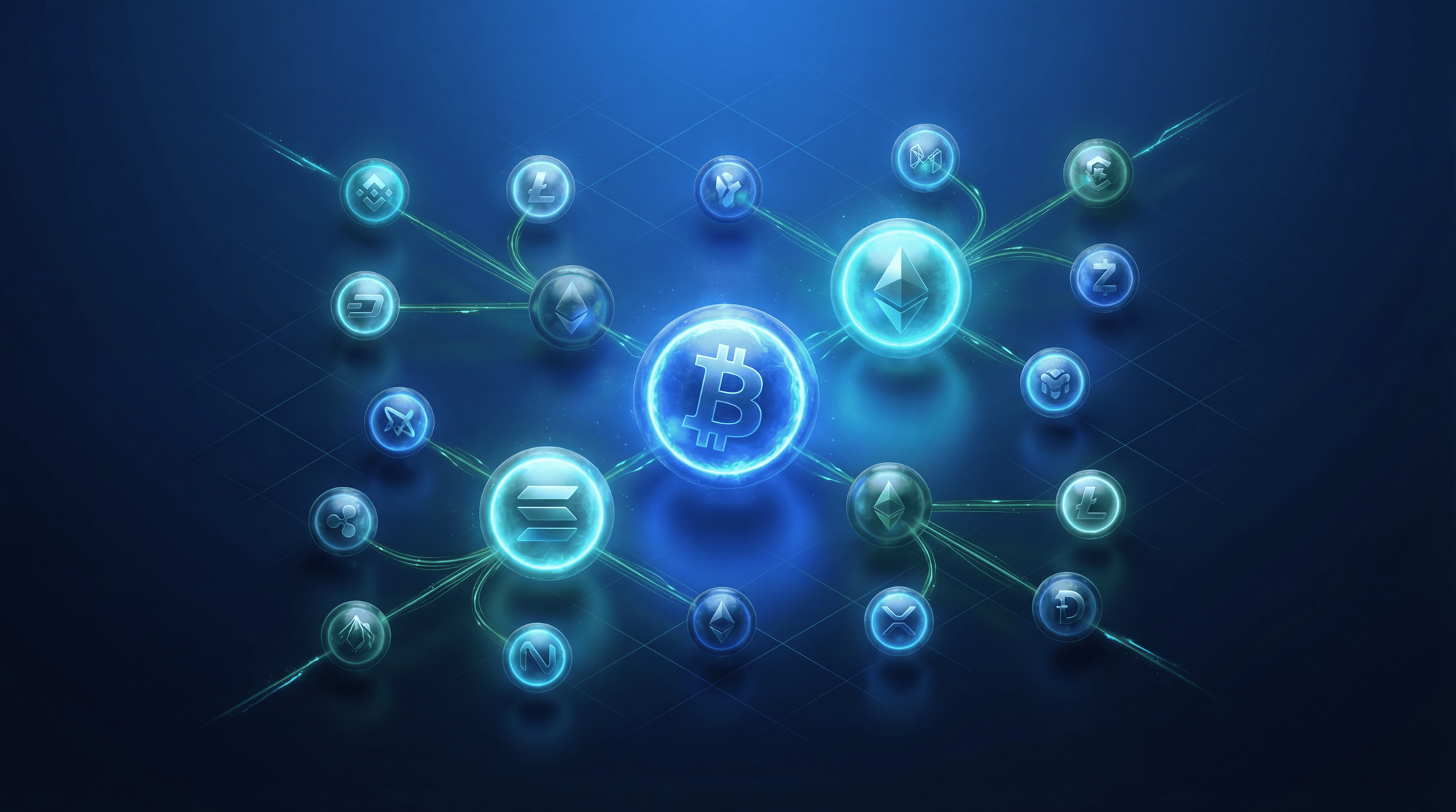 diversified IP portfolio blockchain