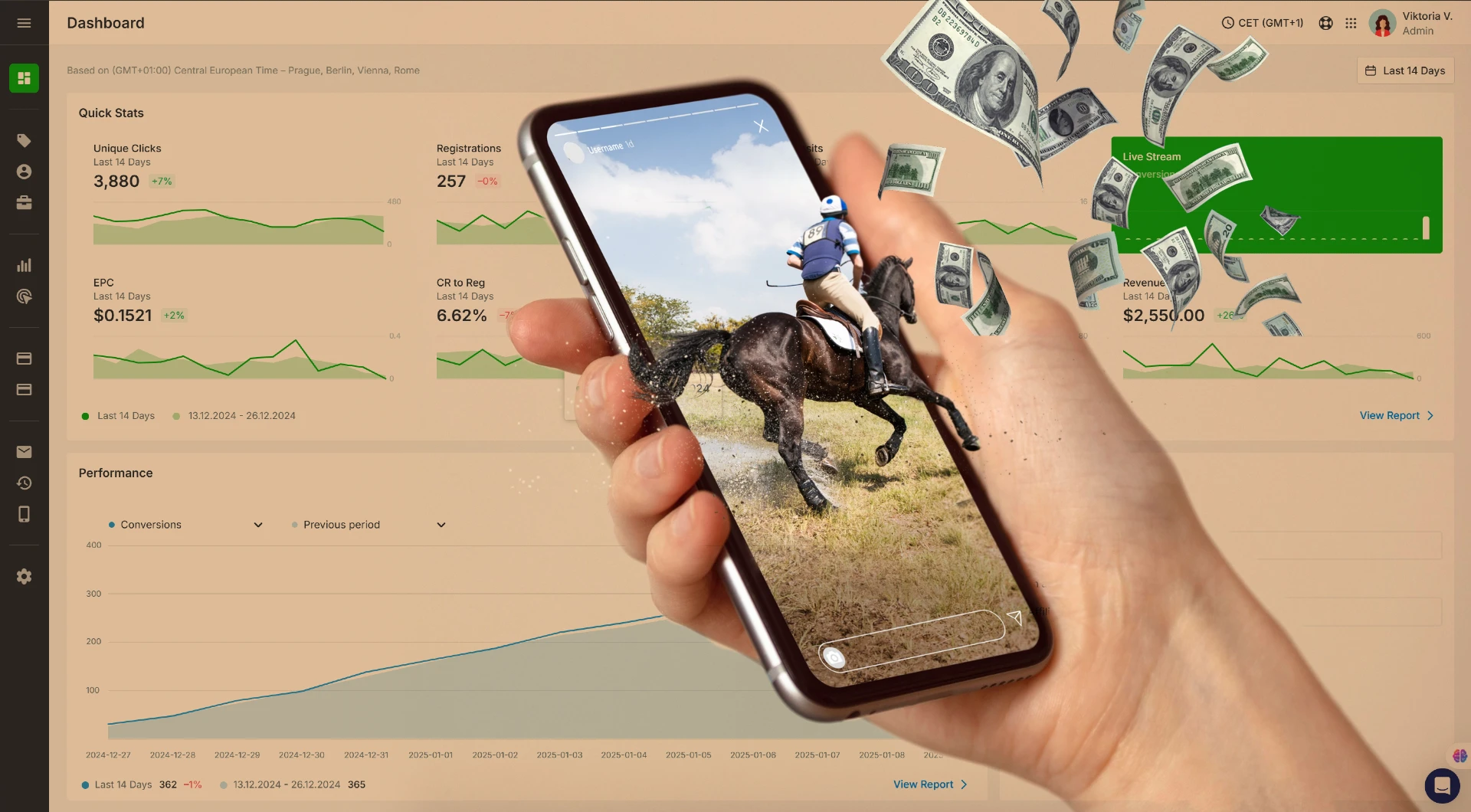 AI dynamic odds esports betting dashboard