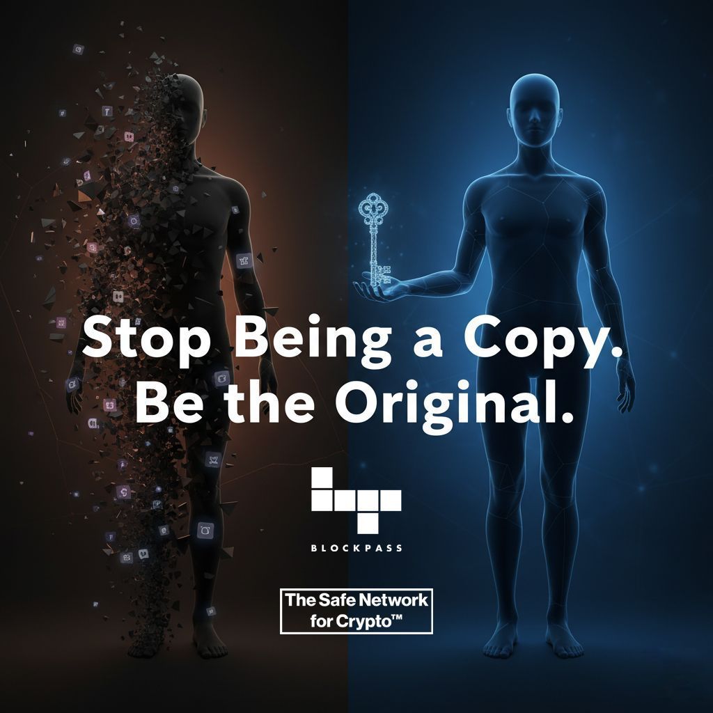 Blockpass On-Chain KYC 2.0 interface