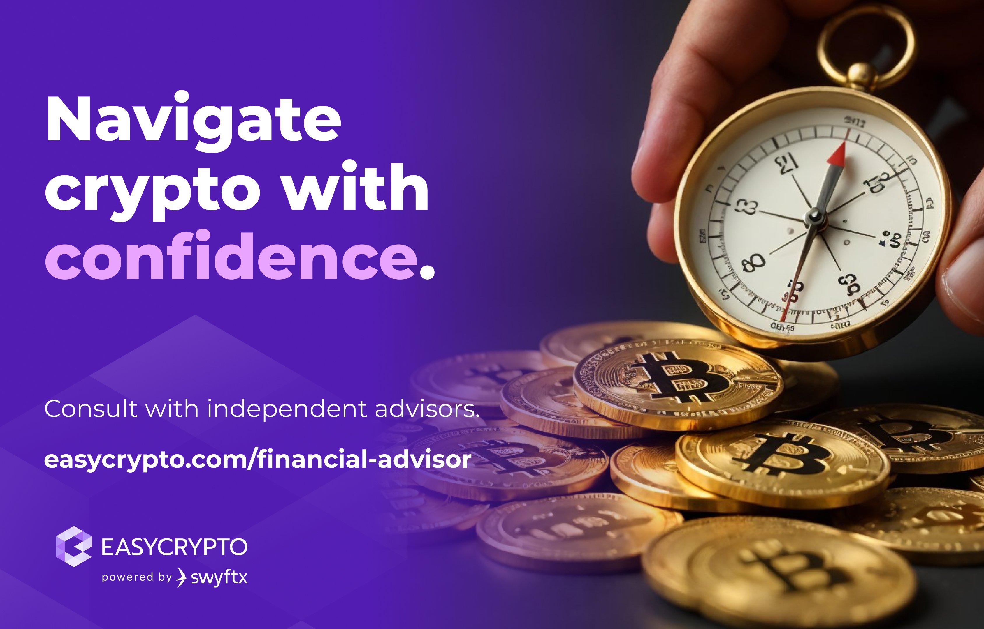 crypto financial advisor consultation