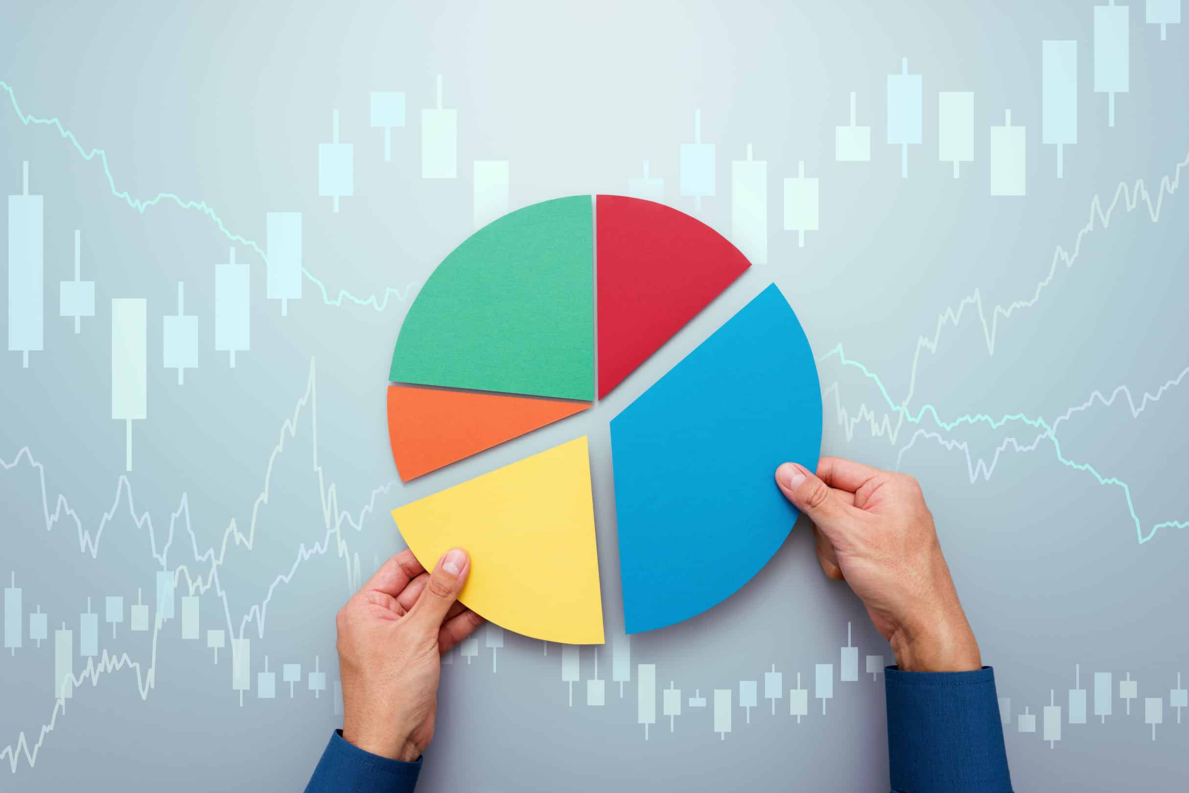 ETF portfolio automatic rebalancing process