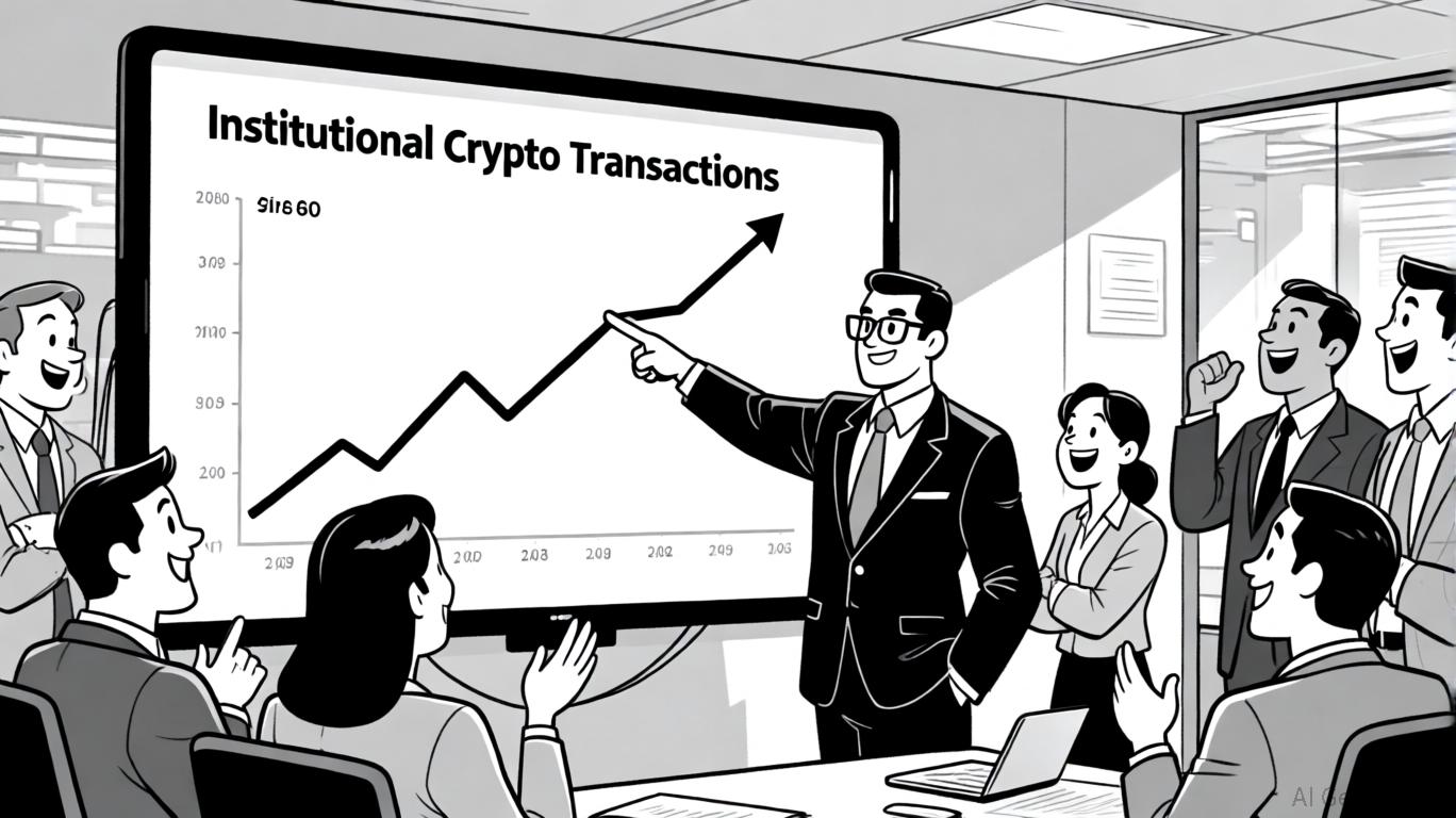 Institutional crypto custody security