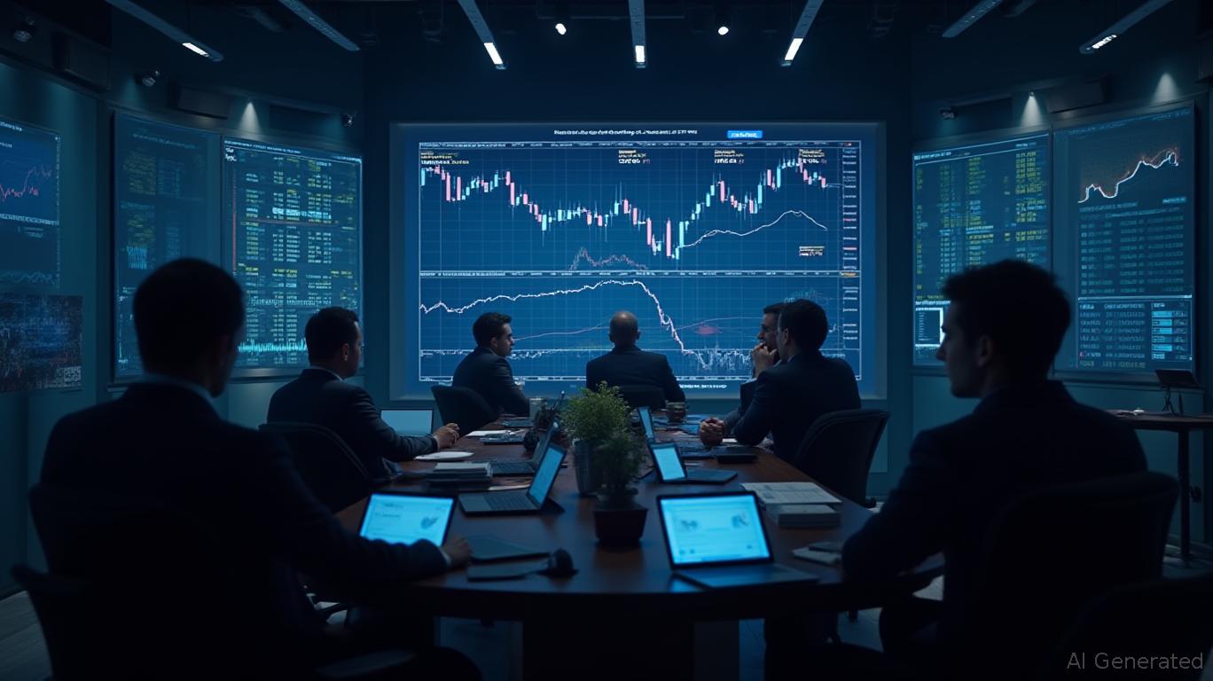 NYSE Arca real-time trading screen for GDLC