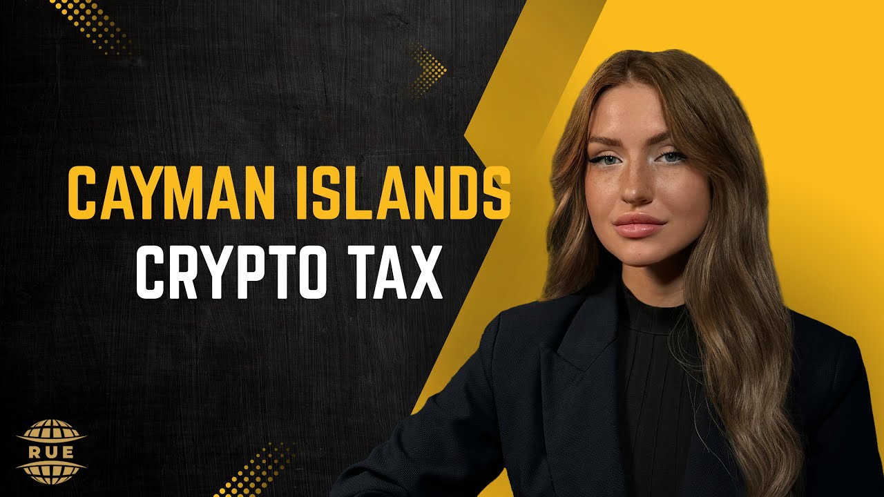 Cayman Islands crypto tax free