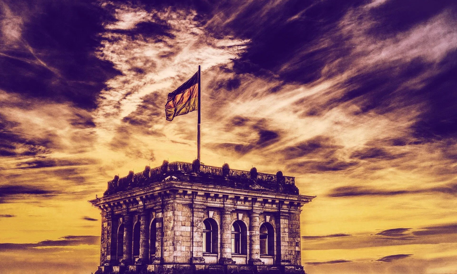 Germany stablecoin tax law