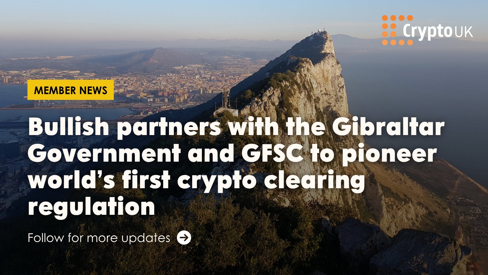 Gibraltar crypto regulation