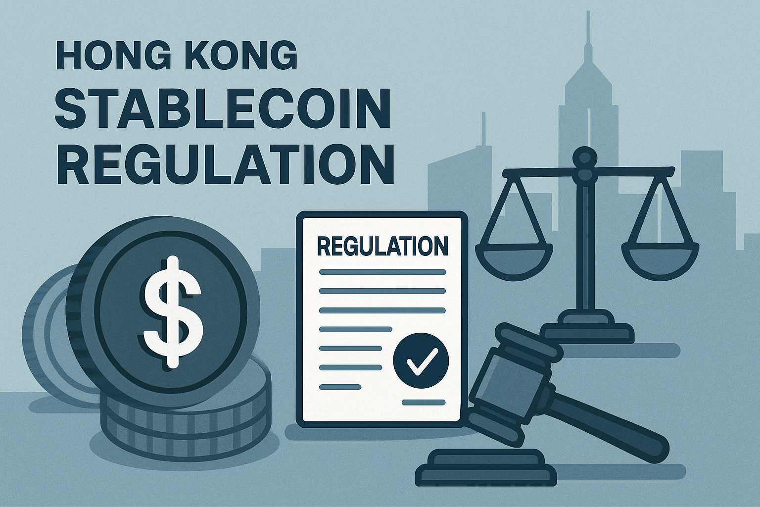 Hong Kong stablecoin regulation