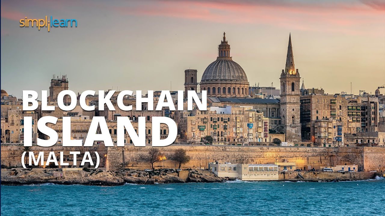 Malta blockchain island