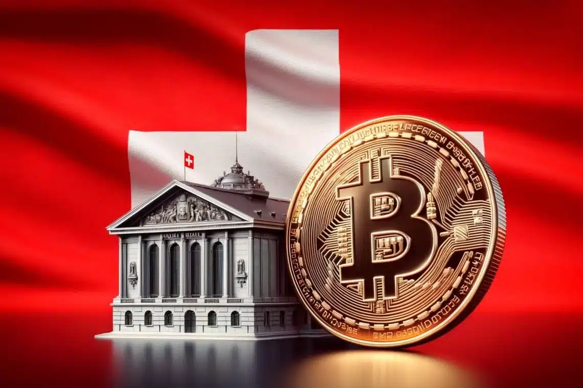 Switzerland crypto tax policy